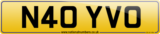 N40 YVO