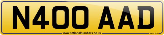 N400 AAD