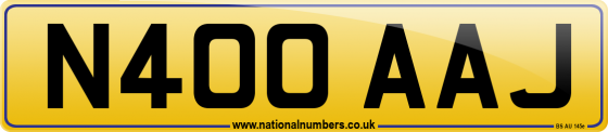 N400 AAJ