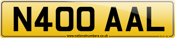 N400 AAL