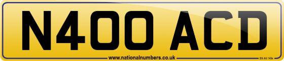 N400 ACD
