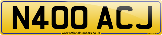 N400 ACJ