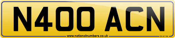 N400 ACN