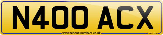 N400 ACX