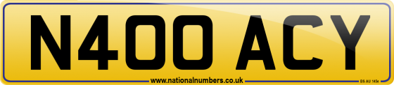 N400 ACY