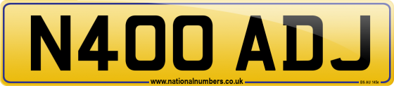 N400 ADJ