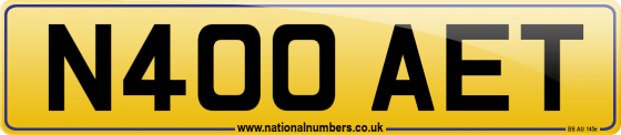 N400 AET