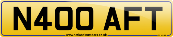 N400 AFT