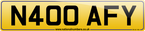 N400 AFY