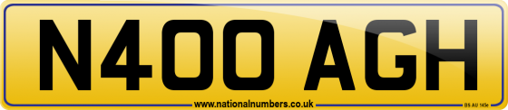 N400 AGH