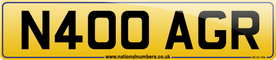 N400 AGR