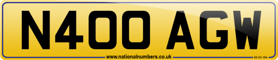 N400 AGW