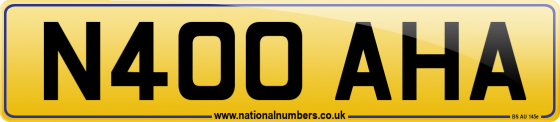 N400 AHA