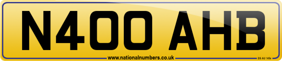 N400 AHB
