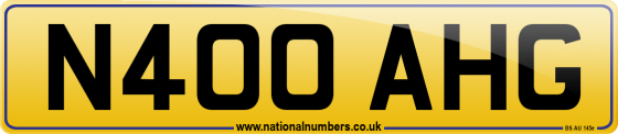 N400 AHG