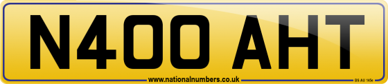 N400 AHT
