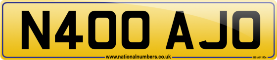 N400 AJO