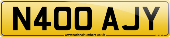 N400 AJY