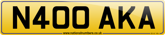 N400 AKA