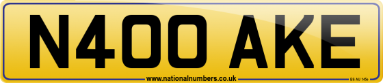 N400 AKE
