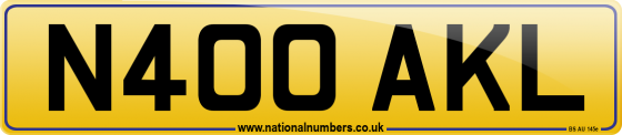N400 AKL