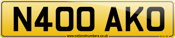 N400 AKO