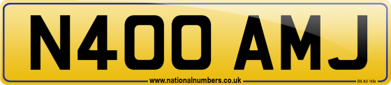 N400 AMJ