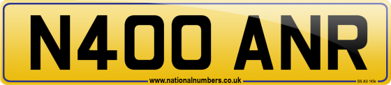 N400 ANR