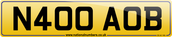 N400 AOB