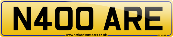 N400 ARE