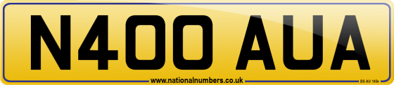 N400 AUA
