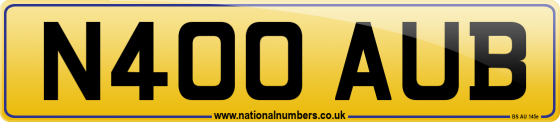 N400 AUB