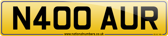 N400 AUR