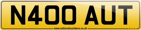 N400 AUT
