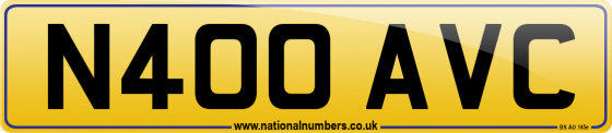 N400 AVC