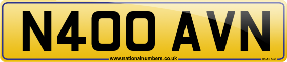 N400 AVN