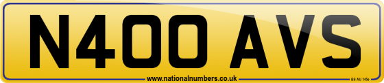 N400 AVS