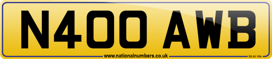 N400 AWB