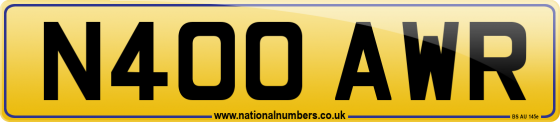 N400 AWR