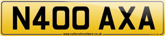 N400 AXA