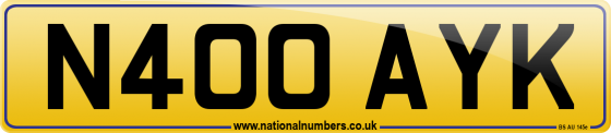 N400 AYK