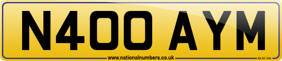 N400 AYM