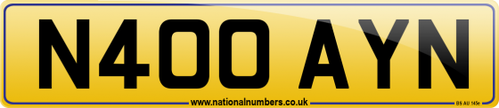 N400 AYN