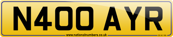 N400 AYR