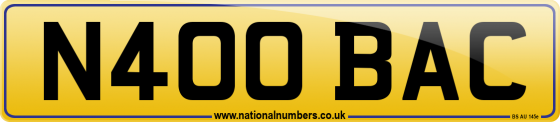 N400 BAC