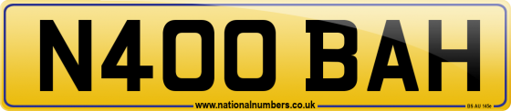 N400 BAH