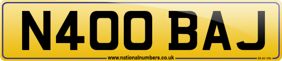 N400 BAJ