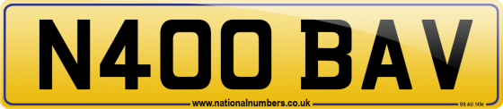 N400 BAV