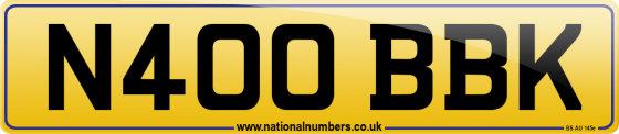 N400 BBK