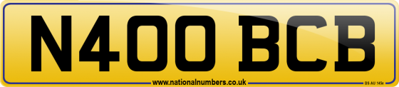N400 BCB